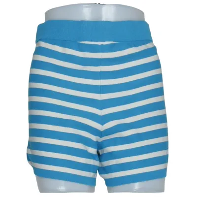 Pyjamasshorts (Blå, Vit) från Jake*s Nylon, Viskos