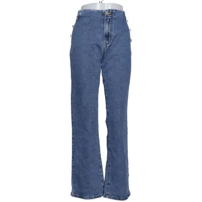 Jean (Bleu) de Marta du Chateau Coton, Élasthane, Polyester, Viscose