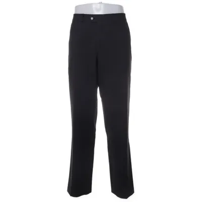 Kostymbyxor (Grå) från Stockmann Polyester, Ull, Elastan