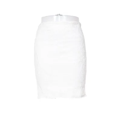 Skirt (White) from Best Emilie