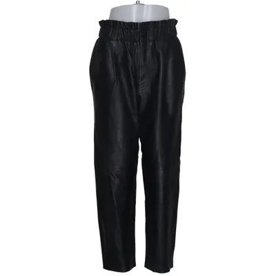 Byxor (Svart) från Copenhagen Muse Skinn, Polyester