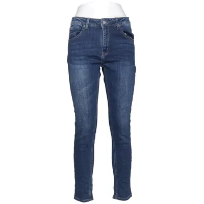 Jeans (Blue) from Mazing Cotton, Elastane