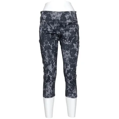 Collants de sport (Noir, Gris) de Biltema Élasthane, Polyester