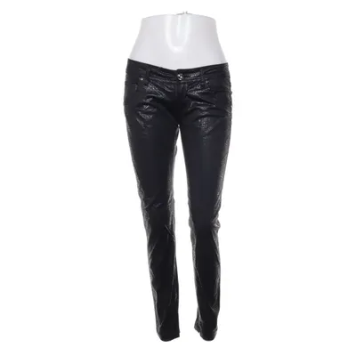 Pants (Black) from Phard Cotton, Elastane