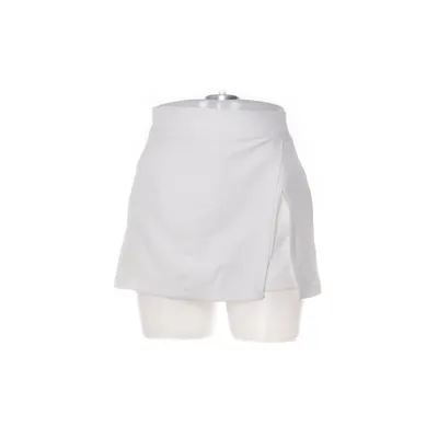 Skort (Vit) från Dazy Elastan, Polyester