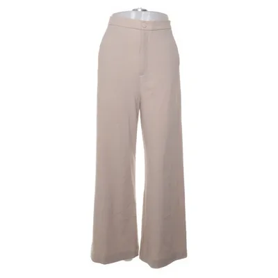 Jakkesætsbukser (Grå) fra Rodebjer Elastan, Polyester, Viscose