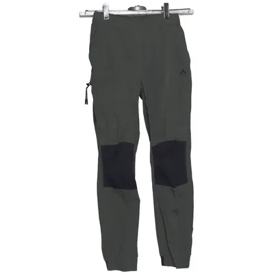 Friluftsbukser (MCK Hike JR Trouser) fra McKinley Elastan, Polyamid