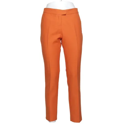 Suit pants (Orange) from adL Elastane, Polyester, Viscose