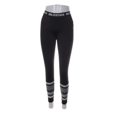 Sports tights (Black, White, Gray) from Bring Sportswear Elastane, Polyester
