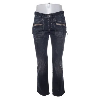 Jeans (Blå) fra Cipo & Baxx Bomuld