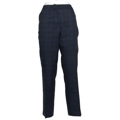 Kostymbyxor (Blå, Svart) från Nife Polyester, Viskos