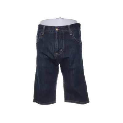 Denim shorts (Blue) from Carhartt Cotton