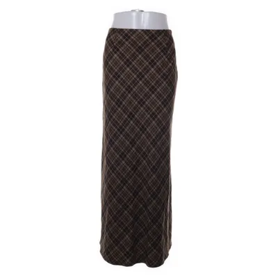 Maxi skirt (Green, Multicolored) from 3 Suisses Collection Polyester, Viscose