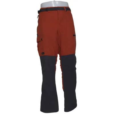 Friluftsbyxor (Orange, Grå) från Forclaz