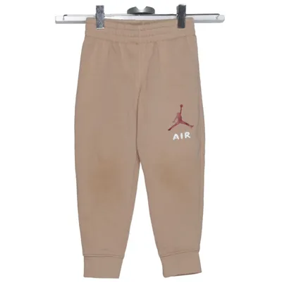 Mjukisbyxor (Beige, Röd) från Jordan Bomull, Polyester