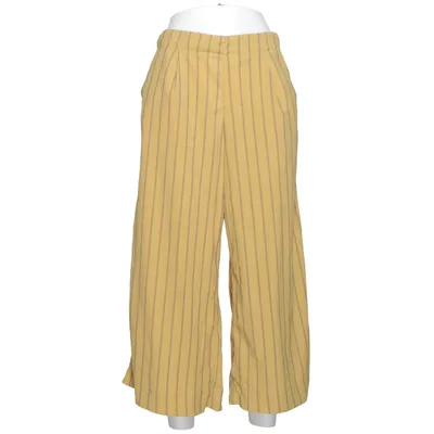 Palazzobyxor (Gul) från JYOTHI Elastan, Polyester