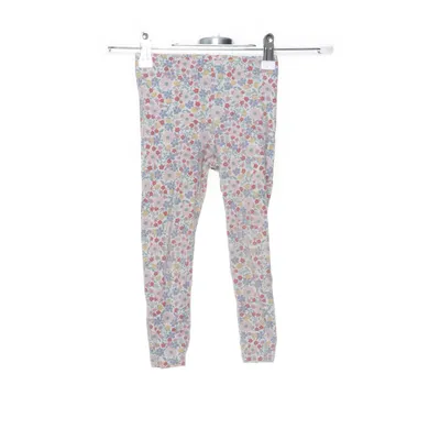 Leggings (Wit, Meerkleurig) van Boden Katoen, Elastaan