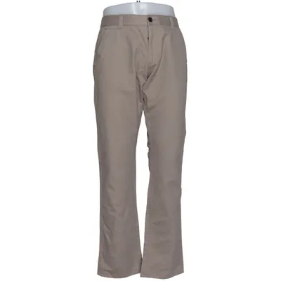 Chinos (Beige) från Selected Jeans Bomull