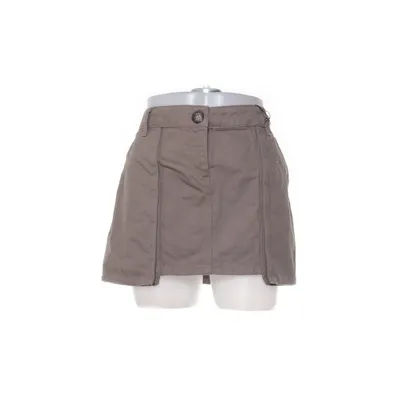 Jeanskjol (Brun) från Josefine HJ x NA-KD Bomull