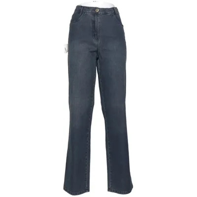 Spijkerbroek (Blauw) van Michele Katoen, Elastaan, Polyester