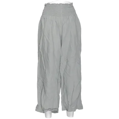 Palazzo pants (Green) from KappAhl Linen, Viscose