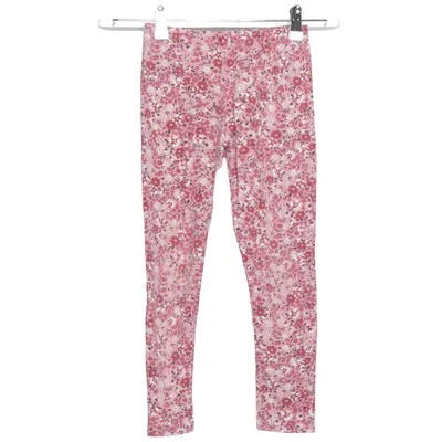 Leggings (Pink, Rot) von Dopo Dopo Girls Baumwolle, Elasthan