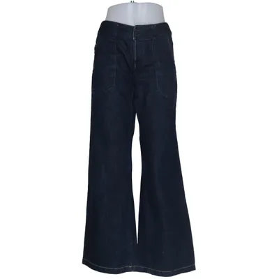 Spijkerbroek (Blauw) van Diesel Katoen