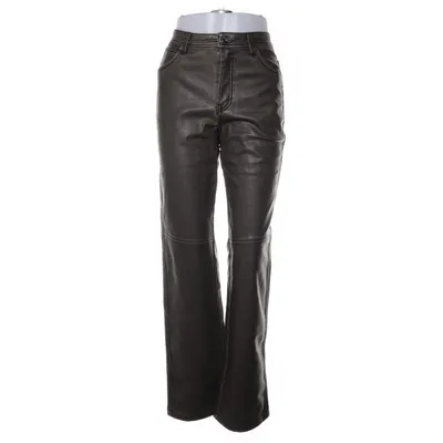 Bukser (Grøn, Brun) fra Bershka Polyester