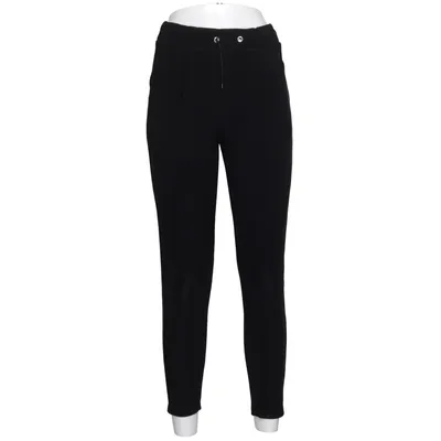 Broek (Zwart) van Yu & Me Katoen, Elastaan, Polyester