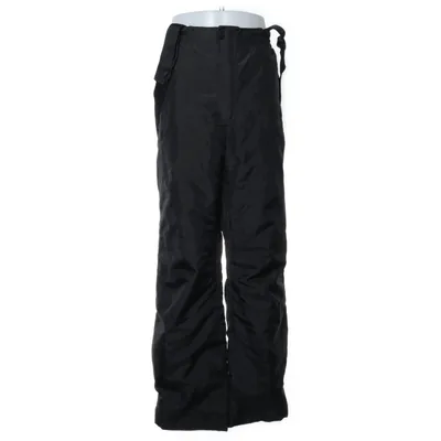 Skibroek (Zwart) van Tuxer Polyamide, Polyester