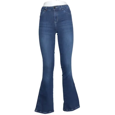 Jean (Bleu) de Fit Jeans Coton, Élasthane, Polyester