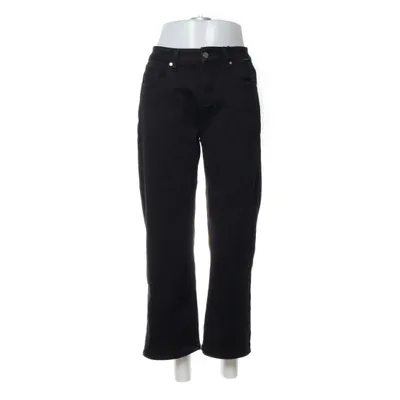 Spijkerbroek (Zwart) van PrettyLittleThing Katoen, Polyester