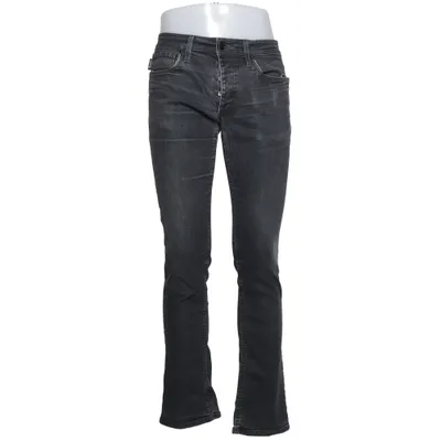 Spijkerbroek (Clark Original Comfort Fit Black Fit) van Jack & Jones Originals Katoen, Elastaan