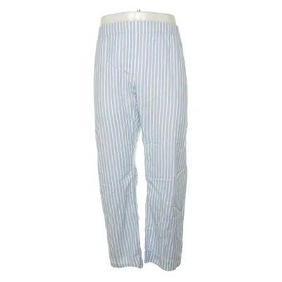 Pyjama broek (Blauw, Wit) van COS Katoen