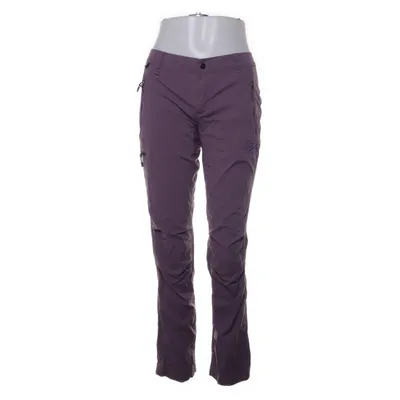 Friluftsbyxor (Lila) från Odlo Elastan, Polyamid, Polyester