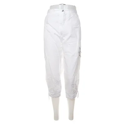 Driekwart broek (Wit) van Cellbes