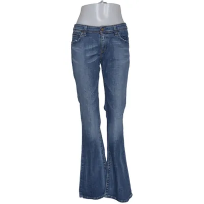 Jeans (572 Bootcut) fra Levi Strauss & Co Bomuld, Elastan