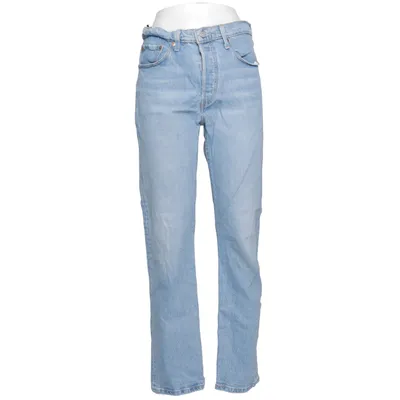 Spijkerbroek (501) van Levi Strauss & Co Katoen, Elastaan