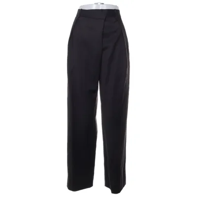 Suit pants (Black) from COS Wool