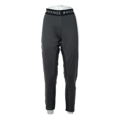 Träningstights (Grå, Svart) från MXIMZE Elastan, Polyester