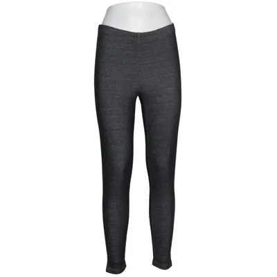 Treggings (Blå) från Topeco Bomull, Elastan, Polyester