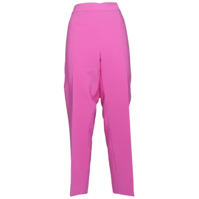 Suit pants (Classic) from Bialcon Cotton, Elastane, Polyester