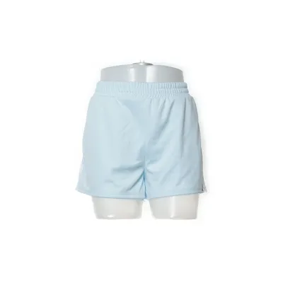 Short (Bleu, Blanc) de Monki Polyester