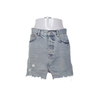 Denim skirt (Blue) from Perfect Jeans Gina Tricot Cotton