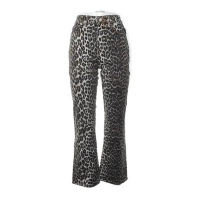 Jeans (BETZY CROPPED) från Ganni Elastan, Ekologisk bomull