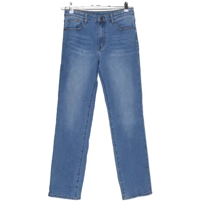 Jeans (Blå) från D.M.D by Denim Day Bomull, Elastan