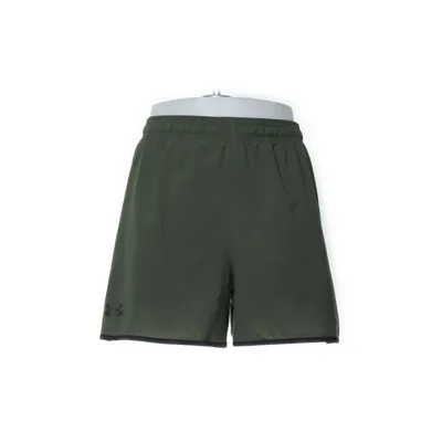 Träningsshorts (Grön, Svart) från Under Armour Polyester