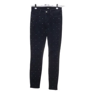 Jeans (Blå) från Paige Bomull, Elastan, Polyester