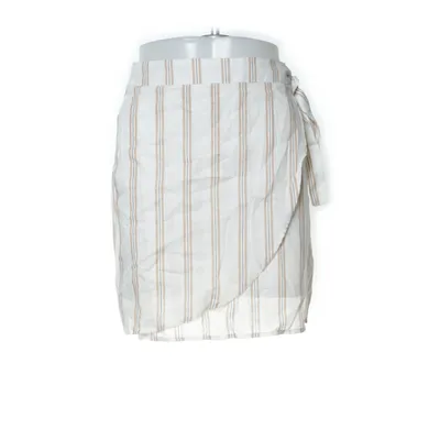 Wikkelrok (Wit, Beige) van Cotton On Katoen