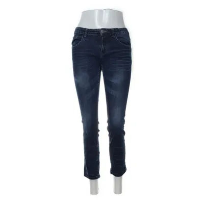 Jeans (Blå) från Detroit by Lindex Bomull, Elastan, Polyester
